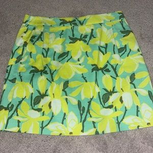 J Crew Skirt. Size 4.